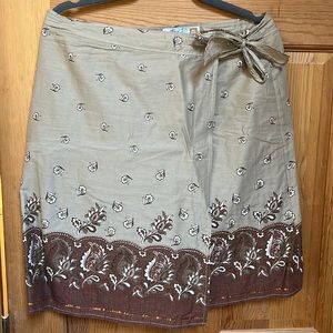 Old Navy Womens Sequin Skirt Sz 10